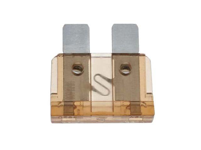 Fuse - 5 Amp Orange/Tan - GM Type ATO/ATC 559039011