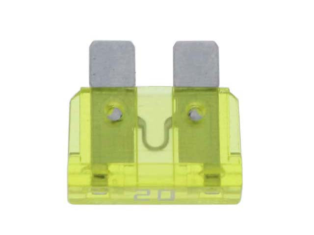 Fuse - 20 Amp (Yellow) - GM Type (ATO/ATC) 559039015