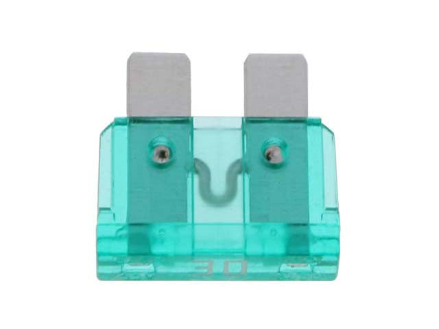 Fuse - 30 Amp (Green) - GM Type (ATO/ATC) 559039017