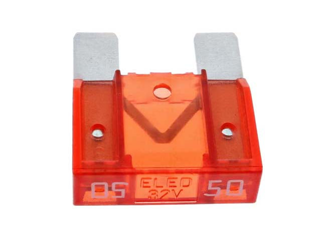 Fuse - 50 Amp (Red) - Maxi Type 559039021