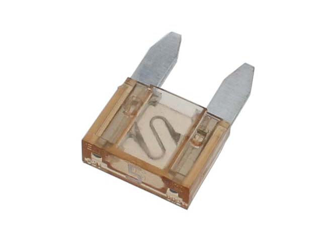 Fuse - 5 Amp Orange/Tan - Mini Type ATM 559039022