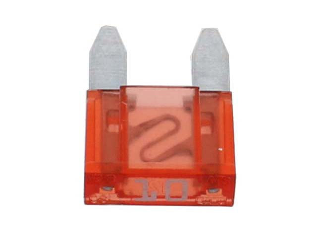 Fuse - 10 Amp (Red) - Mini Type (ATM) 559039023