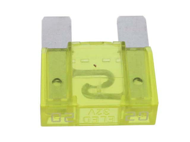 Fuse - 20 Amp (Yellow) - Maxi Type 559039032