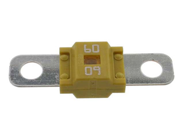 Fuse - 60 Amp (Yellow) - MIDI Bolt-Down Type 559039036