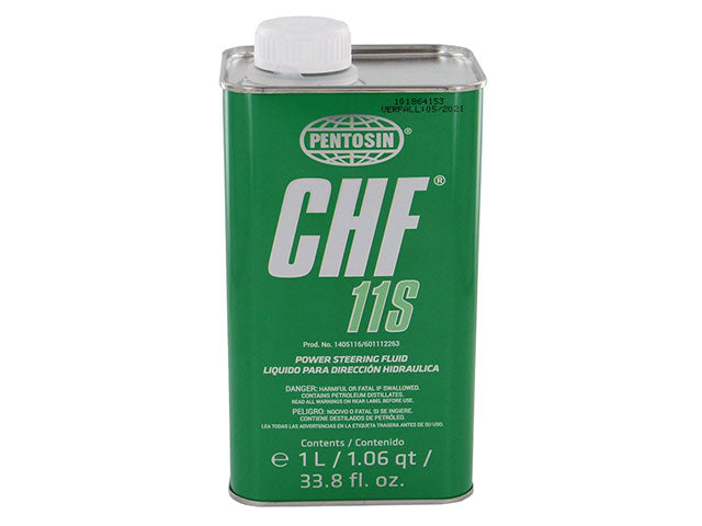 Hydraulic System Fluid - CHF 11S Synthetic Oil (1 Liter) 559510003