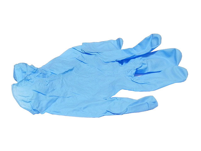 Blue Nitrile Gloves - Extra Large 559870050