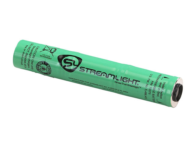Flashlight Battery - Streamlight Rechargeable Ni-MH 3-Cell, 3.6 Volt 559974020
