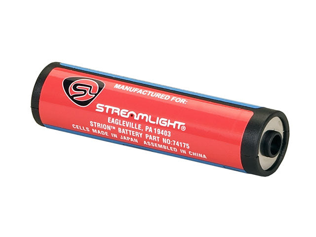 Flashlight Battery - Streamlight Rechargeable Lithium Ion, 3.75 Volt 559974030