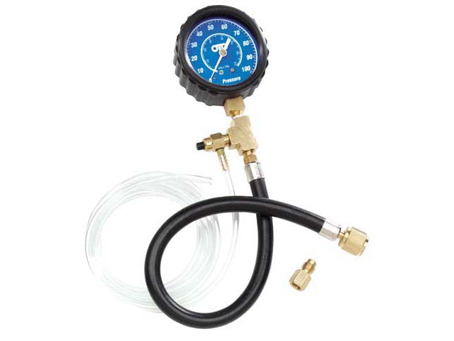 Fuel Pump Vacuum Pressure Gauge 5630