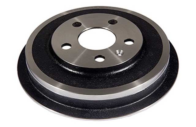Mercedes-Benz Brake Drum | 2014 5C0609617A