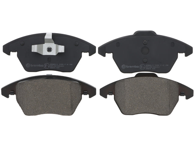 Mercedes-Benz Brake Pad Set | 1983-1991 5C0698151A
