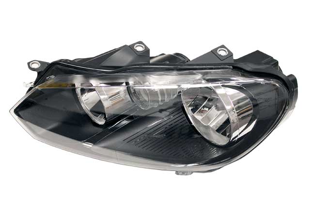 Mercedes-Benz Headlight Assembly (Halogen) | 2016 5K0941005C