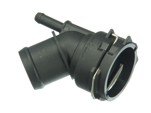Mercedes-Benz Coolant Hose Connector (Upper Radiator Hose) | 2011 5N0122291
