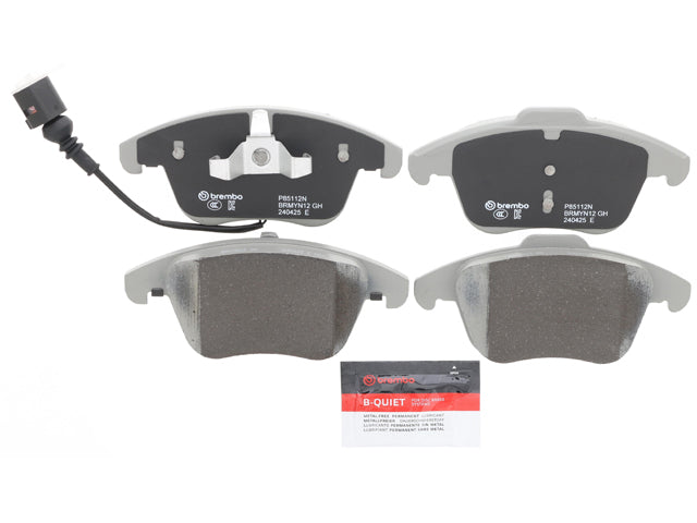 Mercedes-Benz Brake Pad Set | 2015-2016 5N0698151C