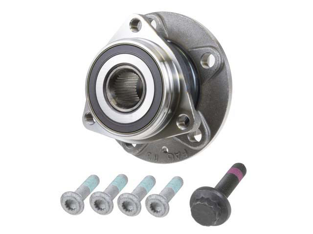 Mercedes-Benz Wheel Hub with Bearing | 2009-2011 5Q0407621F