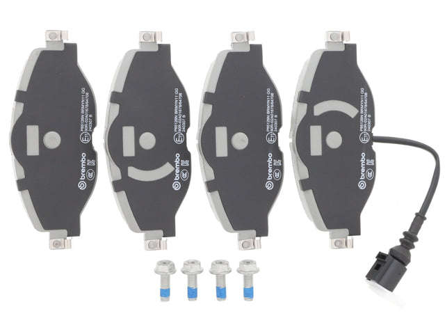 Mercedes-Benz Brake Pad Set | 2017 5Q0698151AE