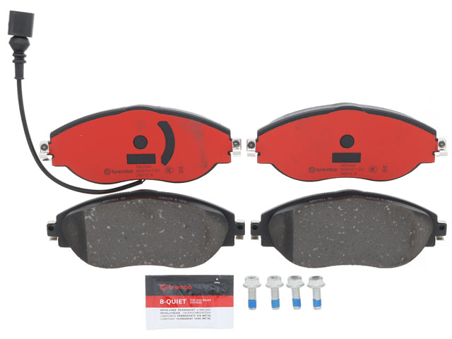 Mercedes-Benz Brake Pad Set | 2017 5Q0698151AJ