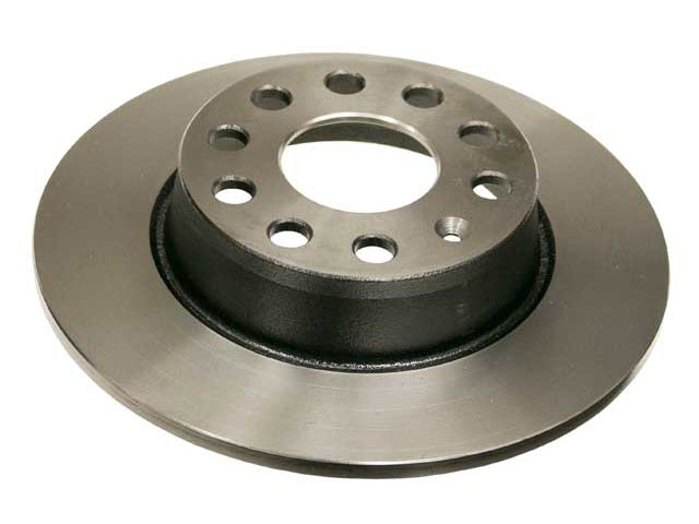 Mercedes-Benz Brake Disc | 2008 5QM615601E