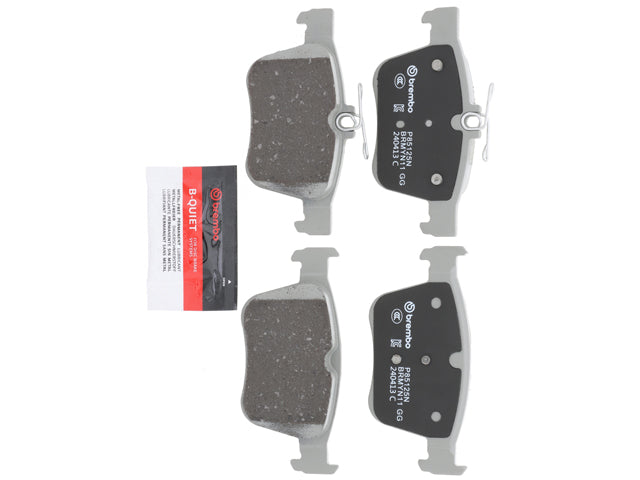Mercedes-Benz Brake Pad Set | 2011-2025 5QM698451A