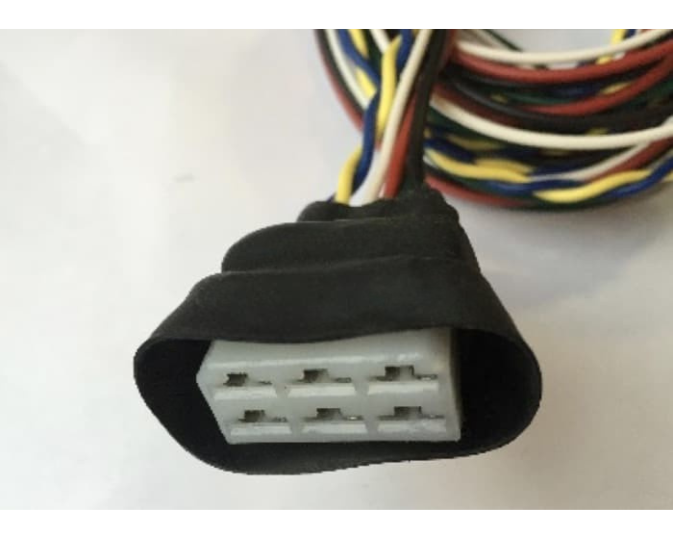 6-Pin Wire Harness - 911 | 1978-1983