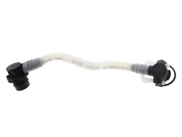 Mercedes-Benz Fuel Line with Fittings - Thermostat to Pre-Filter | 1995-1999 6050701432