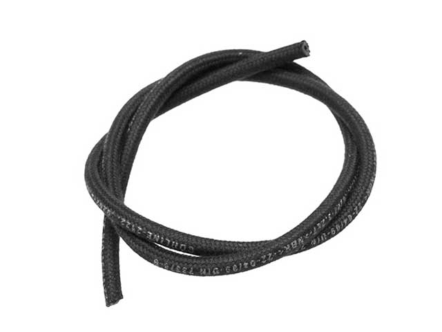 Mercedes-Benz Diesel Return Hose - 3.2 X 7.0 mm - Cloth Covered - Sold by the Meter | 1977-1999