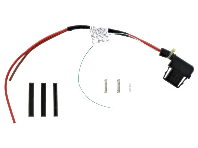 BMW HVAC Blower Motor Regulator Repair Harness | 2006-2018 61118716086