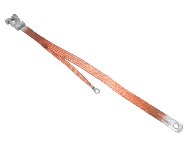 BMW Battery Cable - Negative | 1967-1972 61121350305