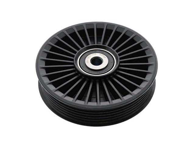 Mercedes-Benz Drive Belt Idler Pulley Grooved | 2007-2023 6112340293