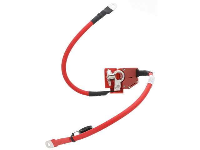 BMW Battery Cable - Positive - Battery Terminal to Under-Floor Cable | 2012-2020 61126834543