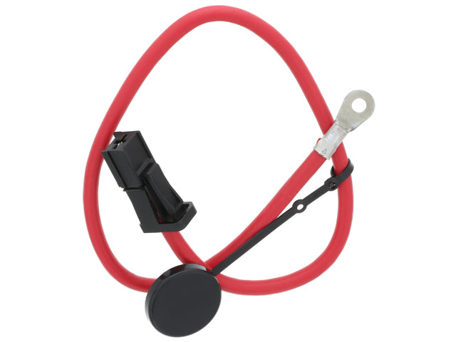 BMW Battery Cable - Positive - Power Distribution Box to Battery Cable | 2006-2013 61126938504