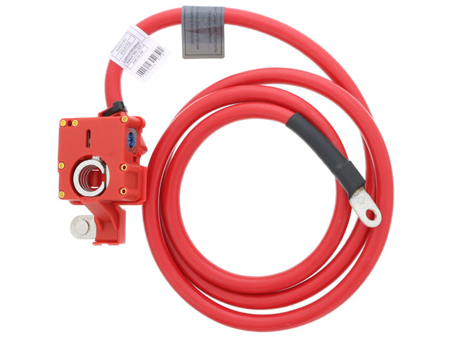 BMW Battery Cable - Positive - Battery Terminal to Under-Floor Cable | 2006-2010 61126989780