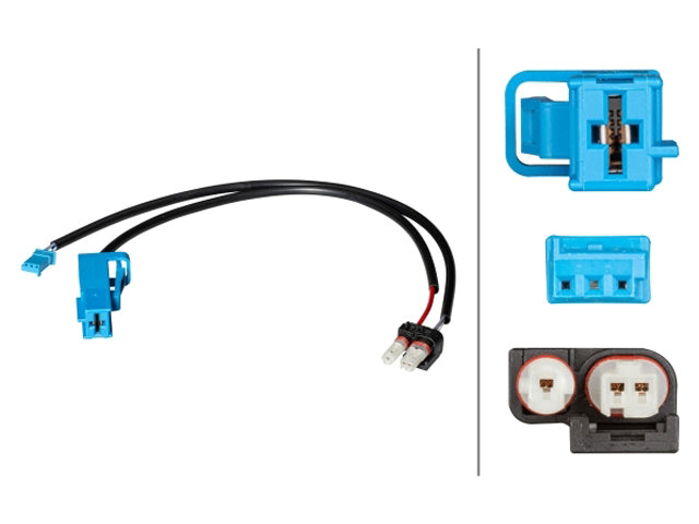 BMW Adapter Lead - Negative Battery Cable IBS | 2006-2013 61129123571