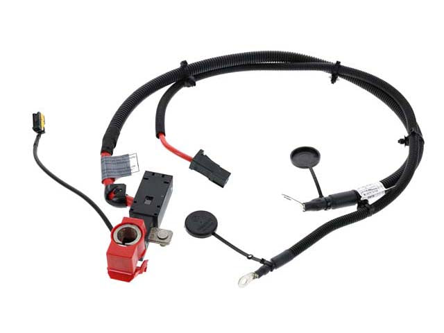 BMW Battery Cable - Positive Terminal to Battery Cable | 2007-2013 61129130313