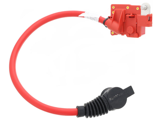 Porsche Battery Cable - Positive - Battery Terminal to Under-Floor Cable, 911 | 2018 61129217036