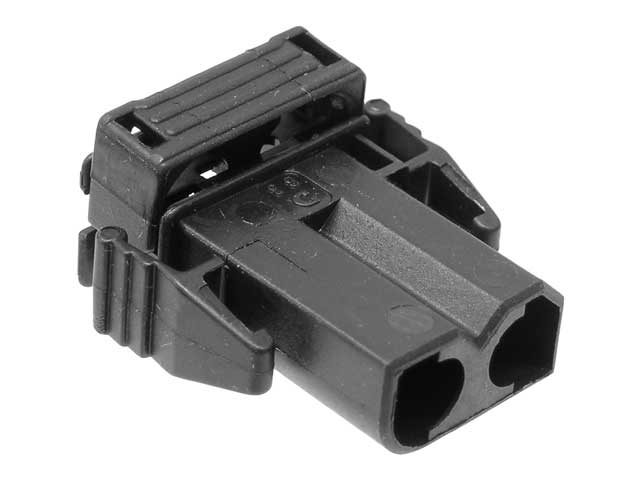 BMW Plug Terminal Black | 1984-1999 61131378400