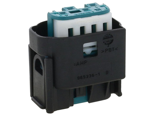 BMW Electrical Connector Oval 4 Pin | 1992-2025 61138365356