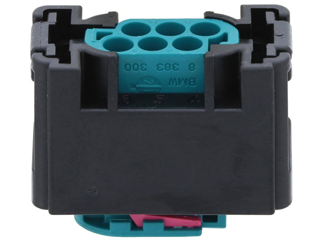 BMW Electrical Connector Oval 6 Pin | 1992-2025 61138383300