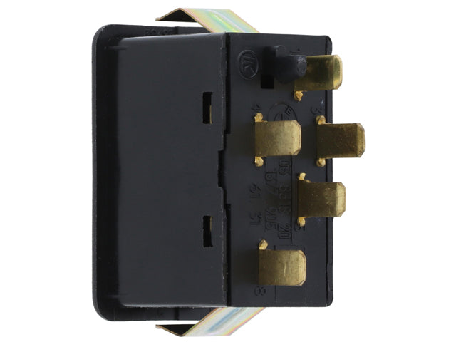 BMW Window Switch Illuminated | 1982-1988 61311377905