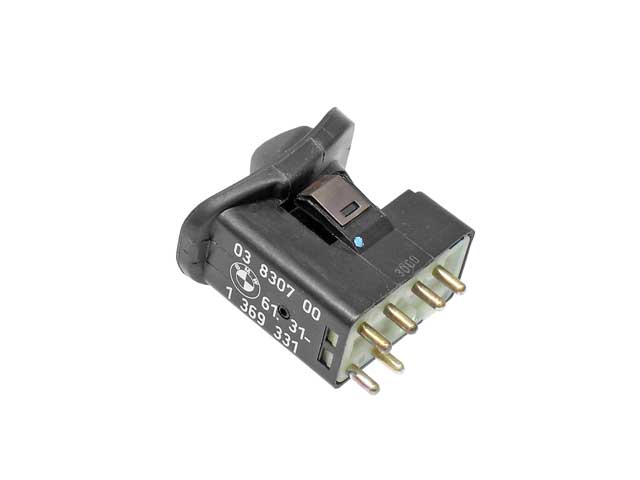 BMW Mirror Control Switch | 1983-2000 61311378847