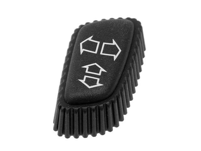 BMW Seat Switch Button - Seat Back Adjustment | 1987-2003 61311379367