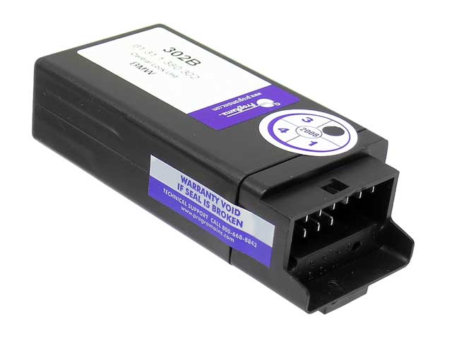 BMW Emergency Switch - Central Locking System (Rebuilt) | 1981-1993 61311380302