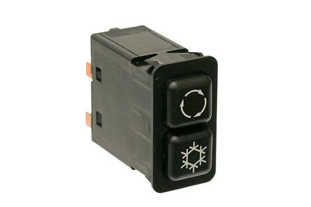 BMW Switch - A/C and Air Flow Control | 1996-1999 61311380310