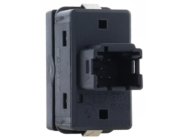 BMW Window Switch with Tip Function (Black Terminal Housing) | 1992-1993 61311387387