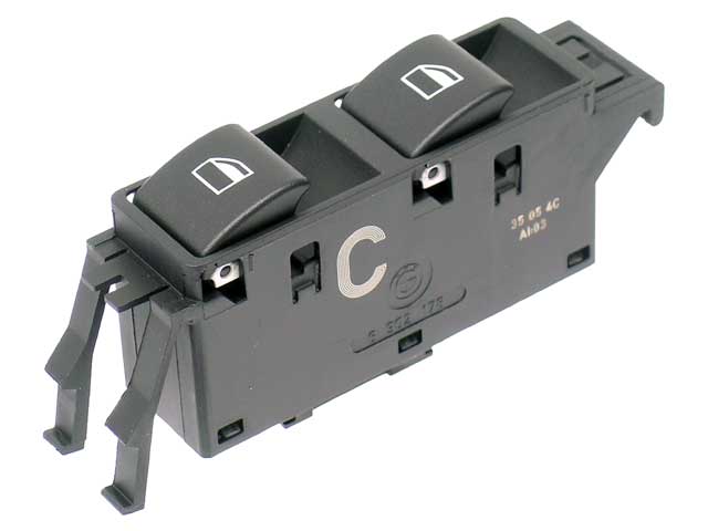 BMW Window Switch | 2000-2006 61316902178