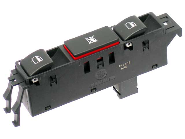 BMW Window Switch | 1999-2005 61316902184