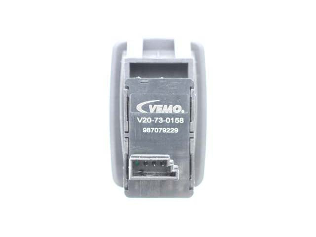 BMW Window Switch Black | 2006-2016 61316945874
