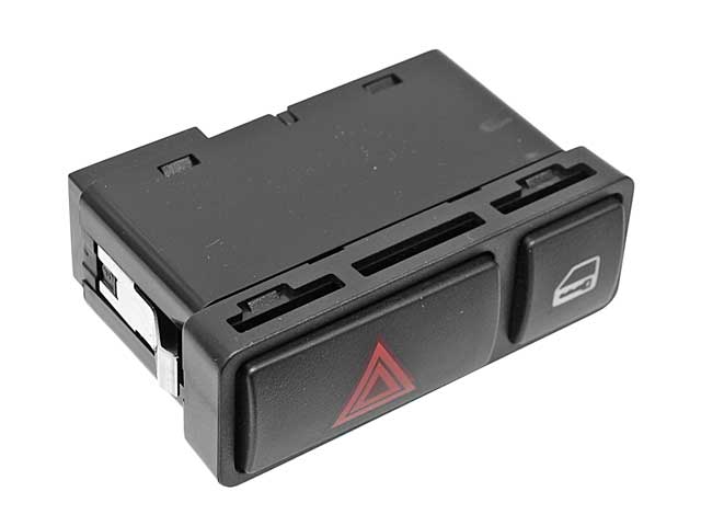 BMW Hazard Warning Switch with Central Locking Switch | 1999-2008 61318368920