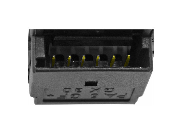 BMW EH-Gearbox Switch on Center Console (A/M on Switch) | 1995-2001 61318368938