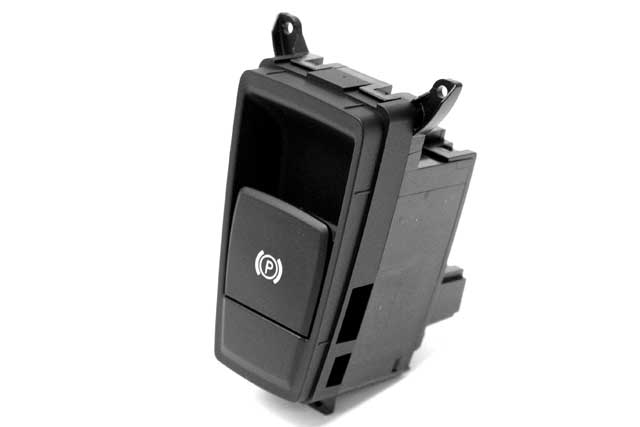 BMW Parking Brake Control Switch - EMF Switch | 2007-2008